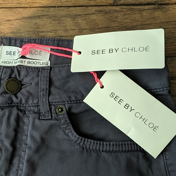 See by Chloe pants - Picture 2 of 10